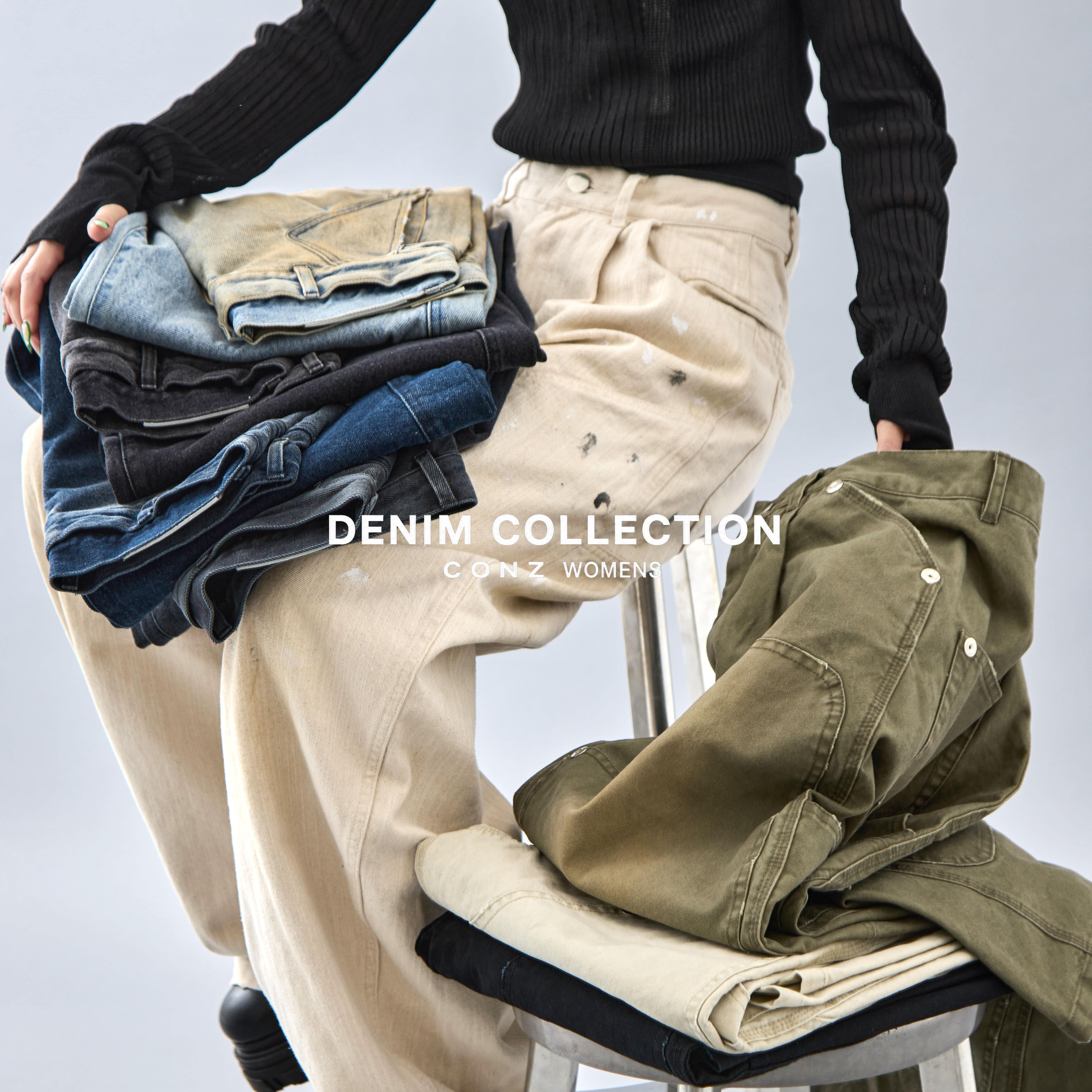 CONZ WOMENS DENIM COLLECTION