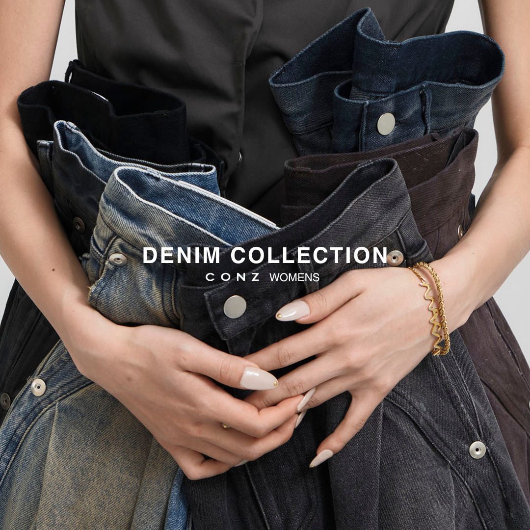 CONZ WOMENS DENIM DOLLECTION