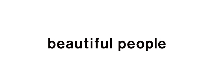 beautifulpeople（ビューティフルピープル）