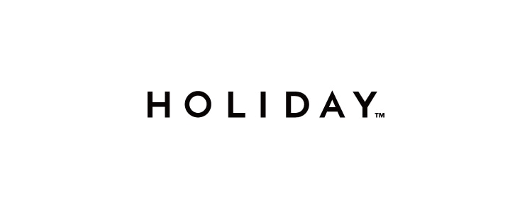HOLIDAY(ホリデイ)