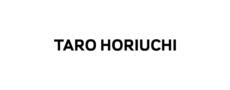 TARO HORIUCHI（タローホリウチ）