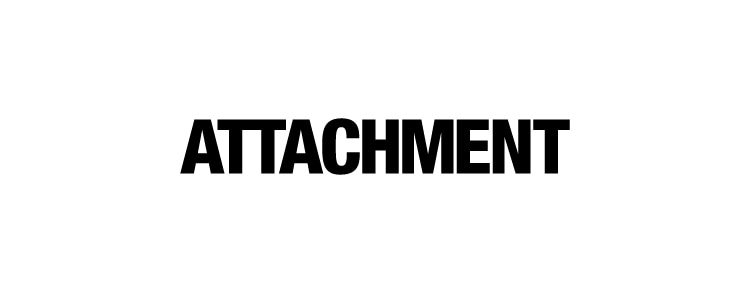 ATTACHMENT（アタッチメント）