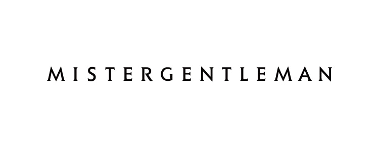 MISTERGENTLEMAN（ミスタージェントルマン）