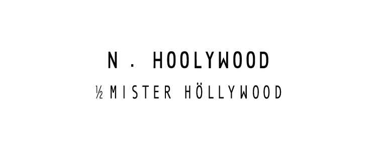 N.HOOLYWOOD(エヌハリウッド)