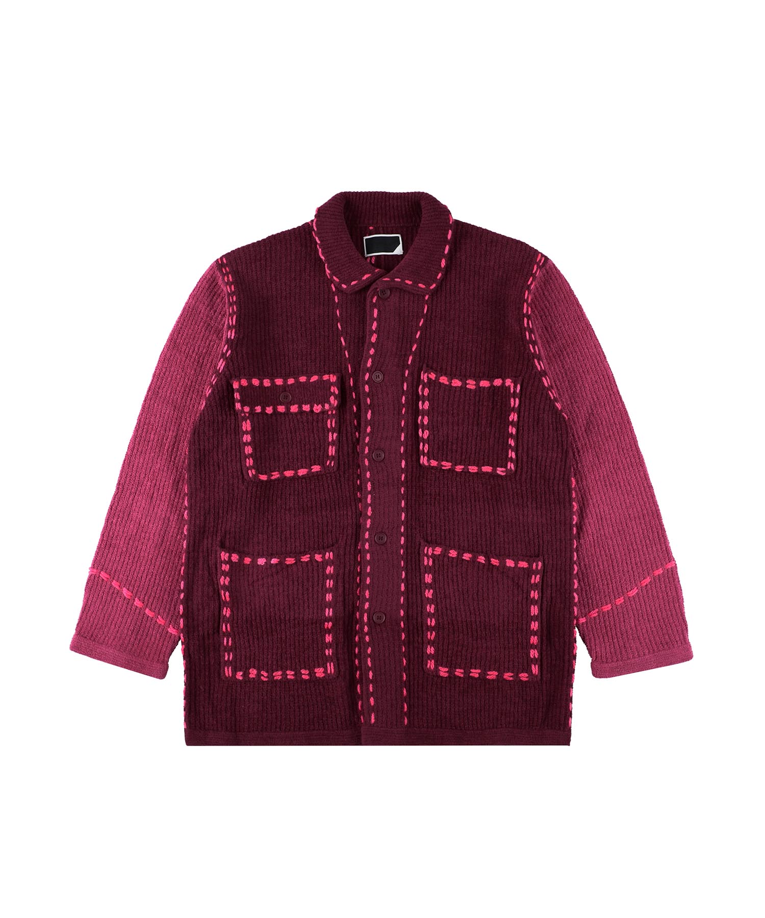 PG1 SHORT COAT
