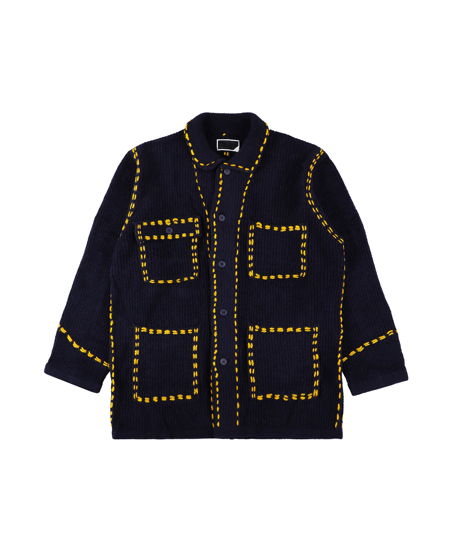 PG1 SHORT COAT
