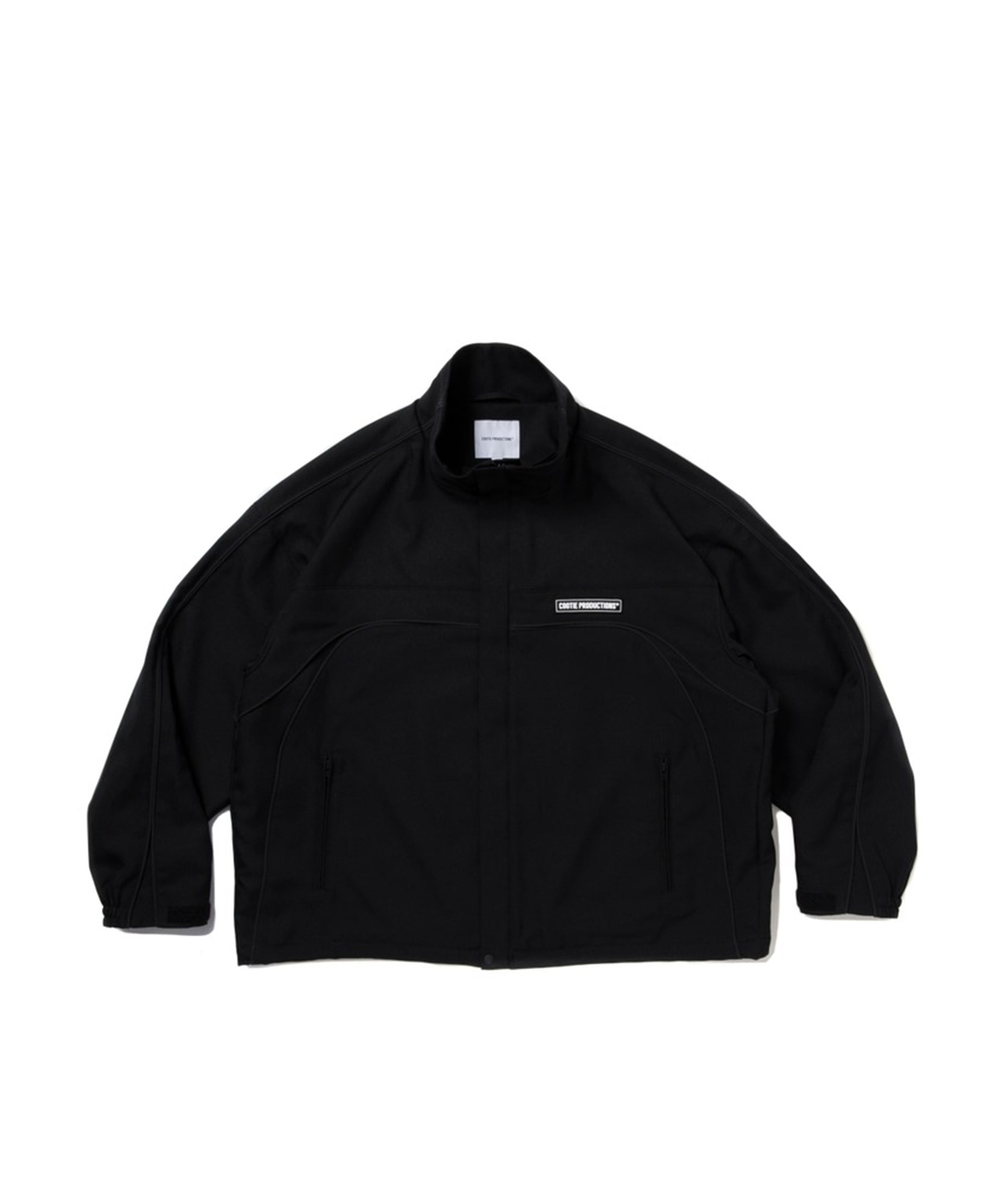 Polyester Twill Training Jacket